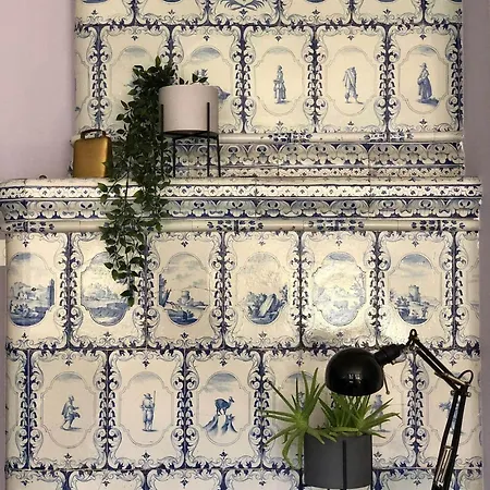 Apartamento Unesco Queen Bed & Fast Wifi