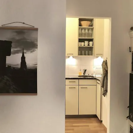 公寓 Unesco Queen Bed & Fast Wifi 伯尔尼