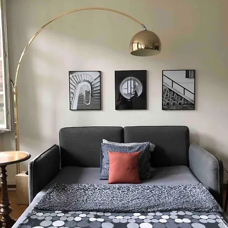 Sunny Old Town Flat-walk Everywhere-sleeps 4 * Bern