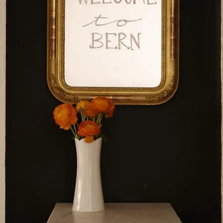 Sunny Old Town Flat-walk Everywhere-sleeps 4 * Bern