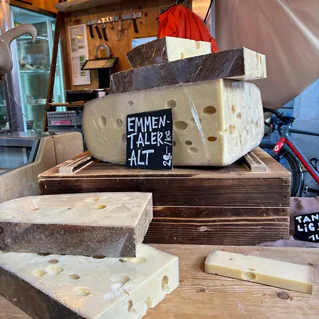 Unesco Queen Bed & Fast Wifi 公寓 伯尔尼