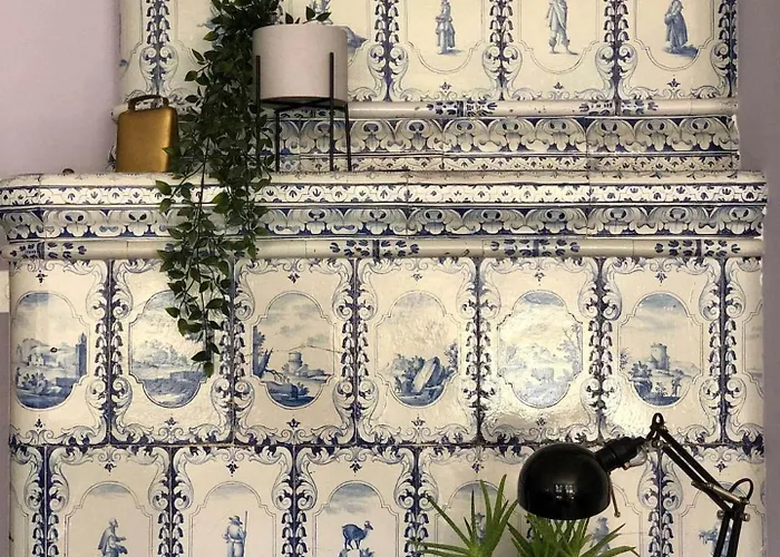 דירה Sunny Old Town Flat-Walk Everywhere-Sleeps 4