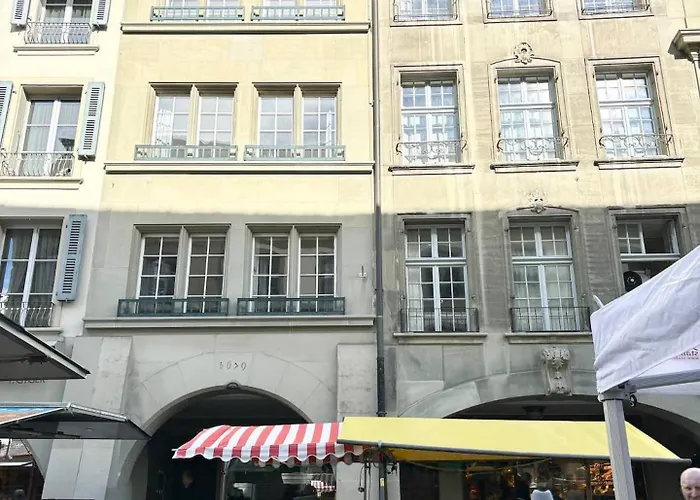 Unesco Queen Bed & Fast Wifi Lejlighed