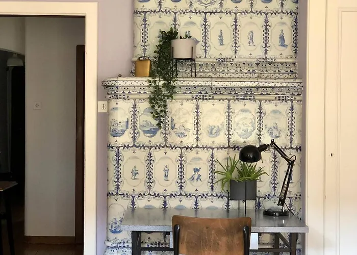 Unesco Queen Bed & Fast Wifi Daire *