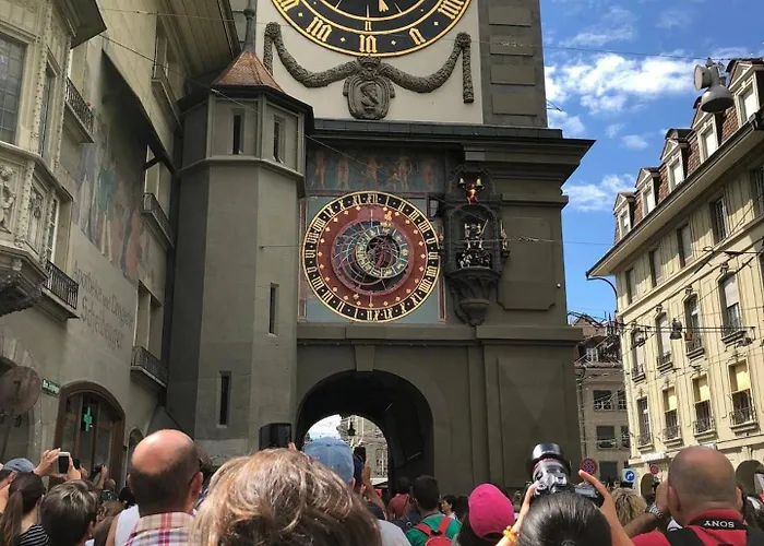 Daire Unesco Queen Bed & Fast Wifi Bern