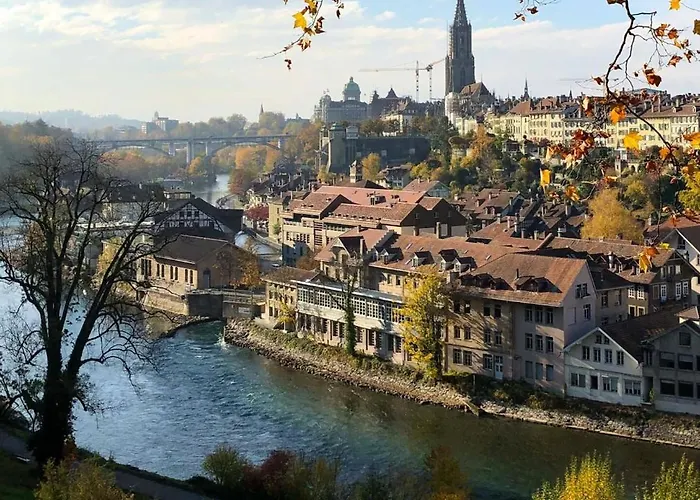 דירה Sunny Old Town Flat-Walk Everywhere-Sleeps 4 *