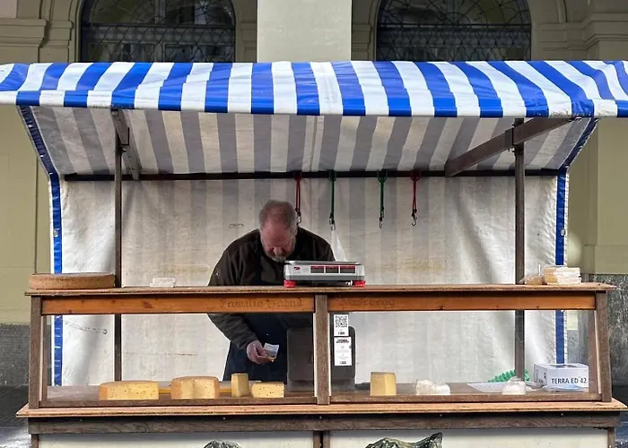 Unesco Queen Bed & Fast Wifi Lejlighed Bern