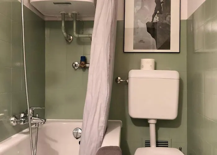 Lejlighed Unesco Queen Bed & Fast Wifi Bern