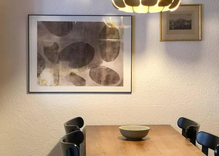 דירה Sunny Old Town Flat-Walk Everywhere-Sleeps 4 *