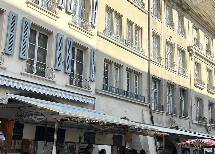 Unesco Queen Bed & Fast Wifi Lejlighed *