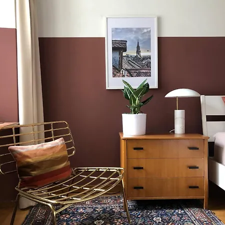 Lejlighed Sunny Old Town Flat-walk Everywhere-sleeps 4