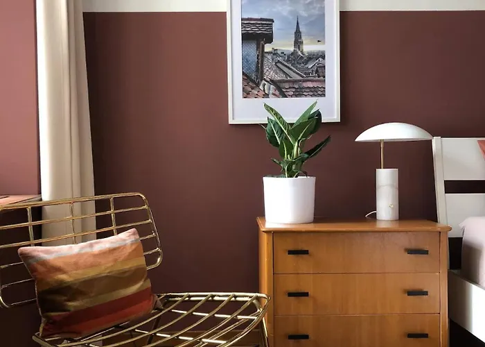 דירה Sunny Old Town Flat-Walk Everywhere-Sleeps 4