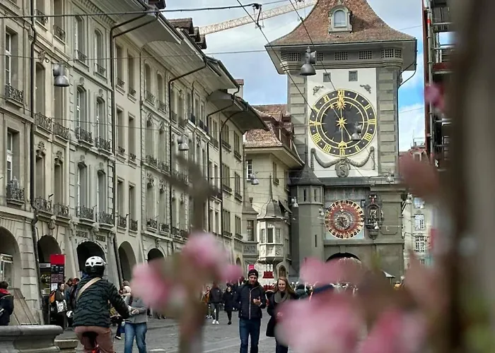 דירה Sunny Old Town Flat-Walk Everywhere-Sleeps 4